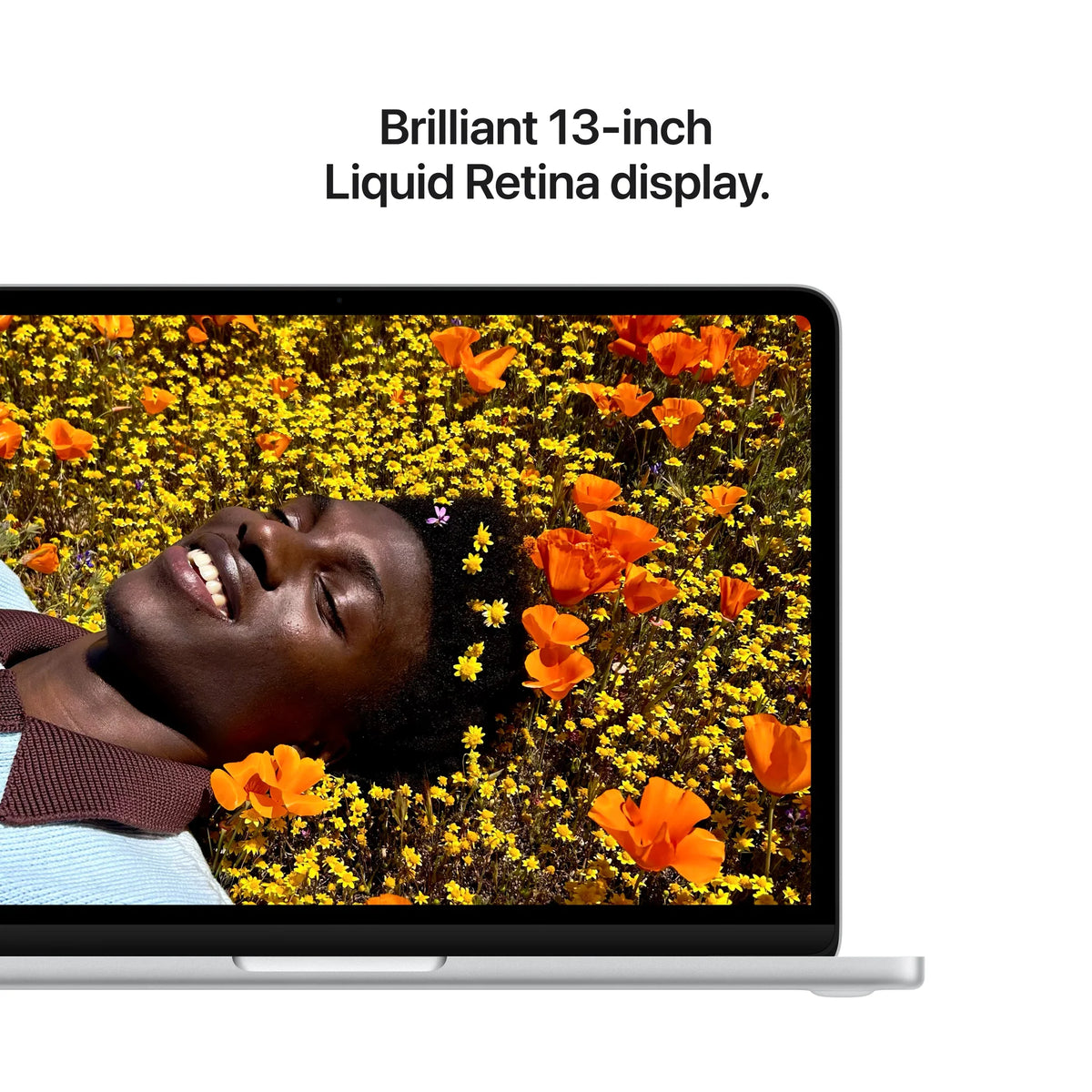 13-inch MacBook Neo A18 Pro Chip | 6-core CPU 5-core GPU | 8GB | 256GB - Silver