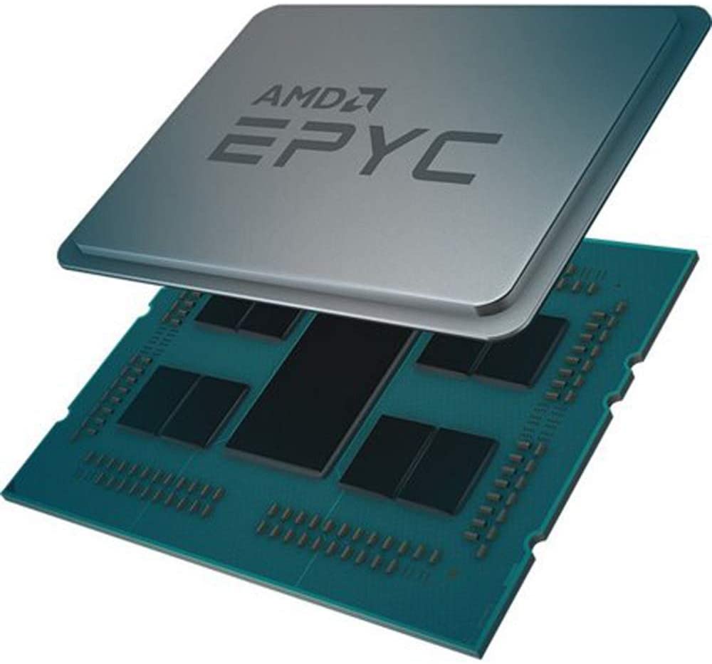 AMD EPYC 9354P 3.25GHZ 32-CORE 280W PROCESSOR FOR HP