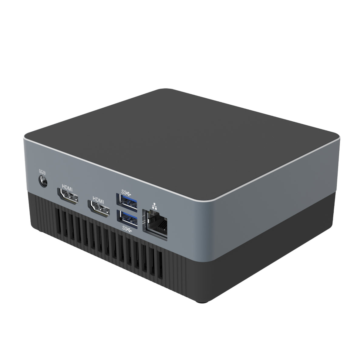 PCBuilder CUBE Intel i5-1235U 16GB DDR4 512GB Windows 11 Pro Mini PC