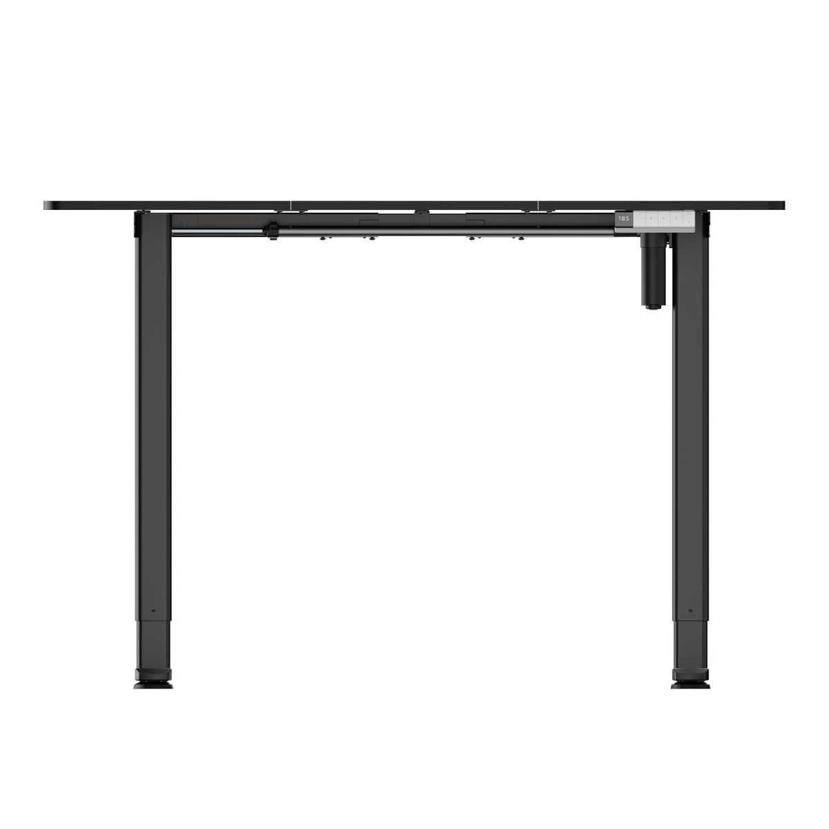 PCBuilder Summit Height Adjustable Electric Standing Desk