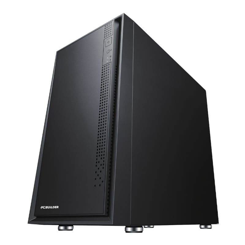 PCBuilder Intel i5-12400 HOME MASTER Windows 11 Desktop PC