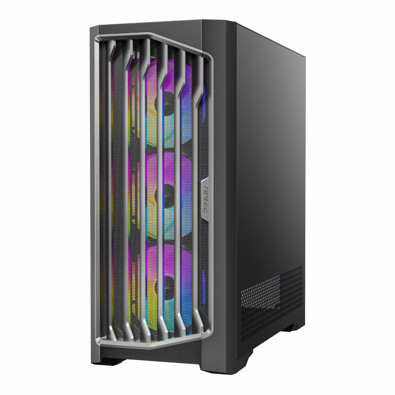 Antec Performance FT1 E-ATX |ATX |M-ATX | ITX ARGB Full-Tower Gaming Chassis - Black