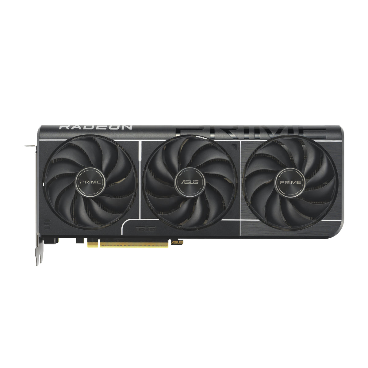 ASUS Prime Radeon RX 9060 XT OC 16GB GDDR6 Graphics Card