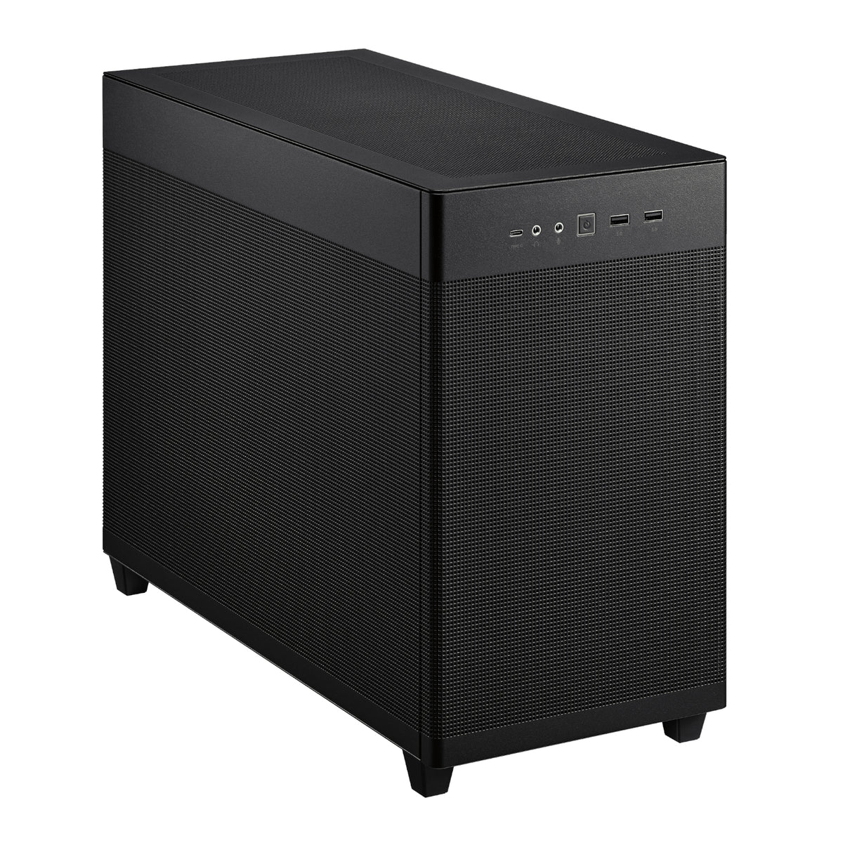 Asus Prime AP201 Mesh MicroATX Chassis - Black