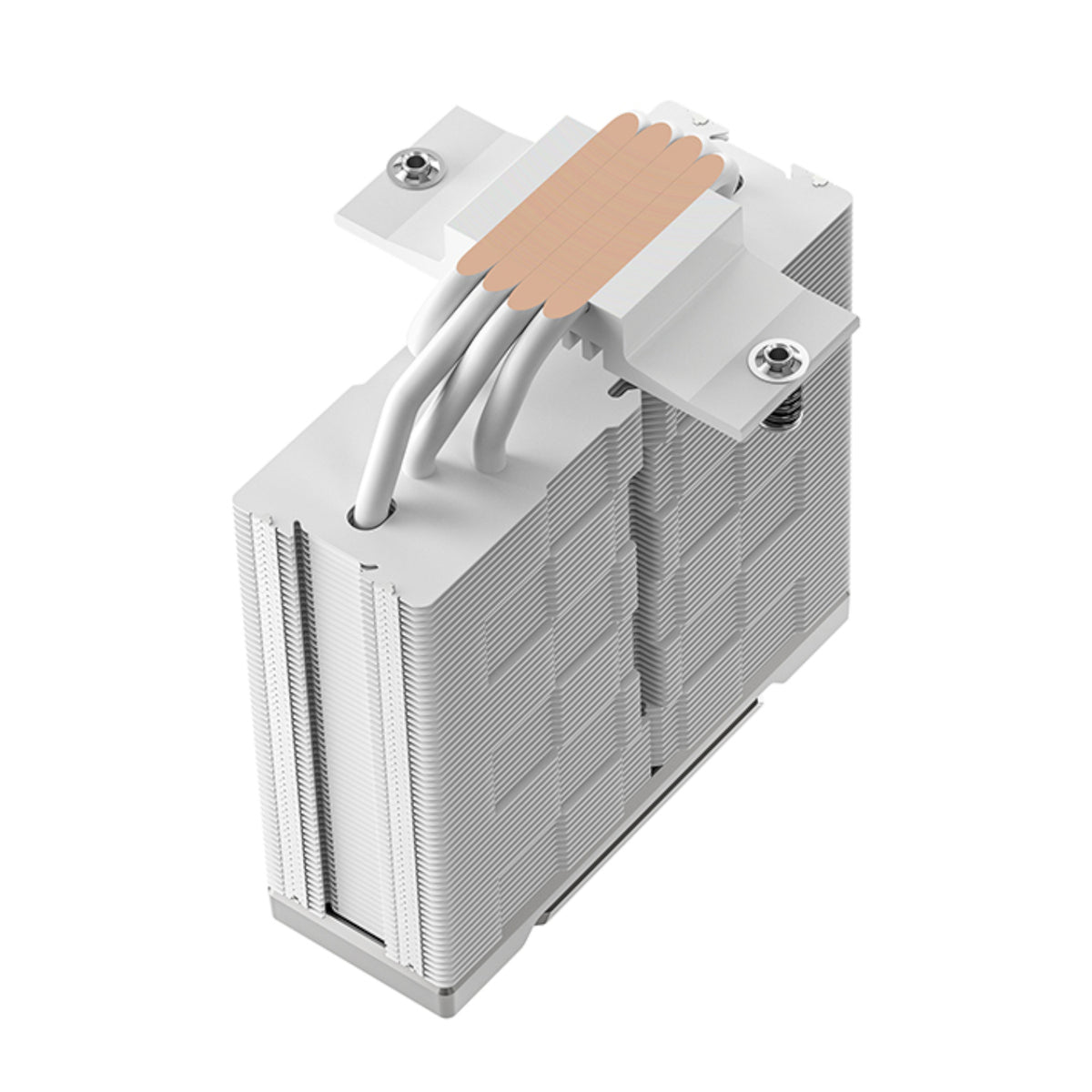 DeepCool AK400 G2 120mm CPU Air Cooler – White