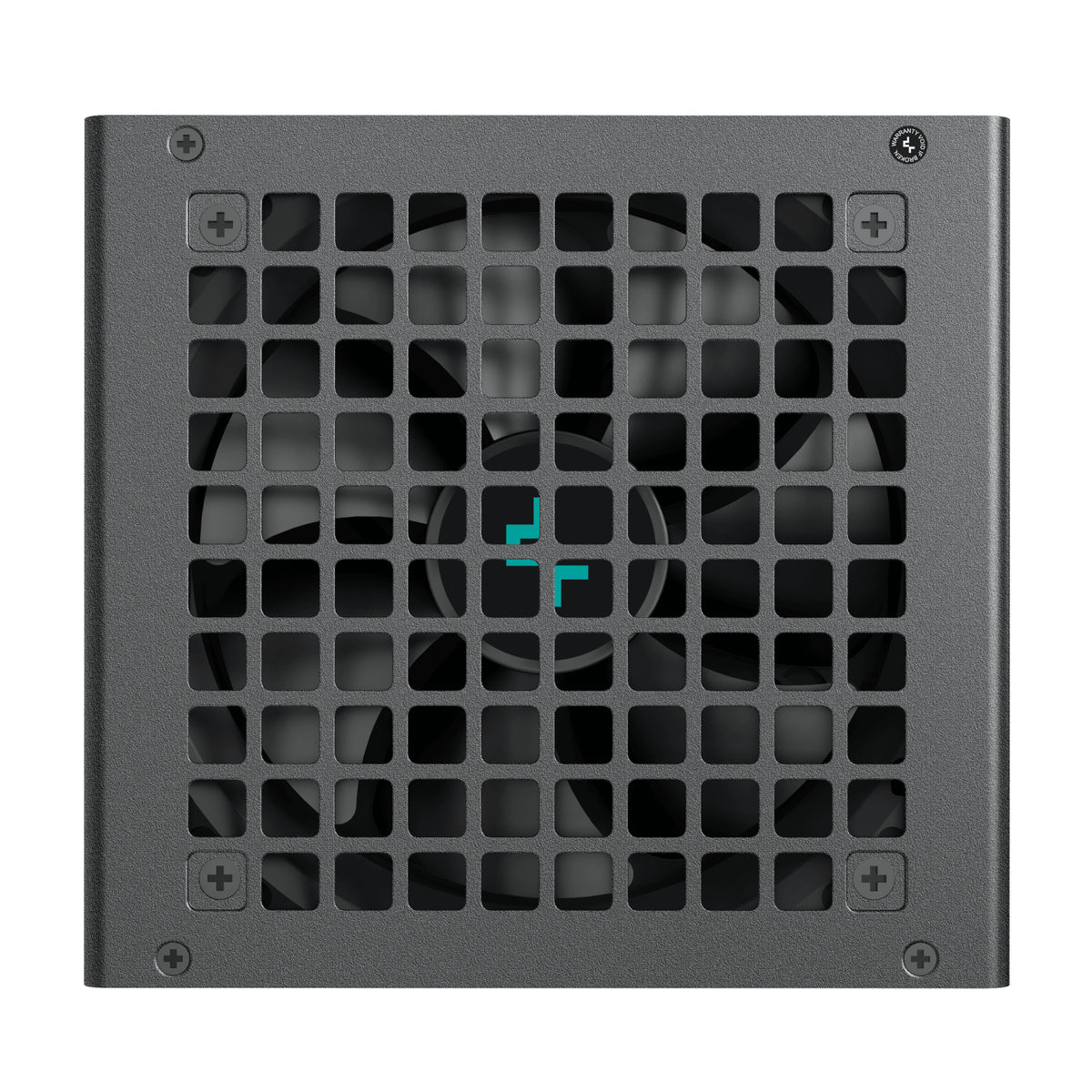 DeepCool PL750D 750W 80PLUS Bronze ATX3.1 Non-Modular Power Supply