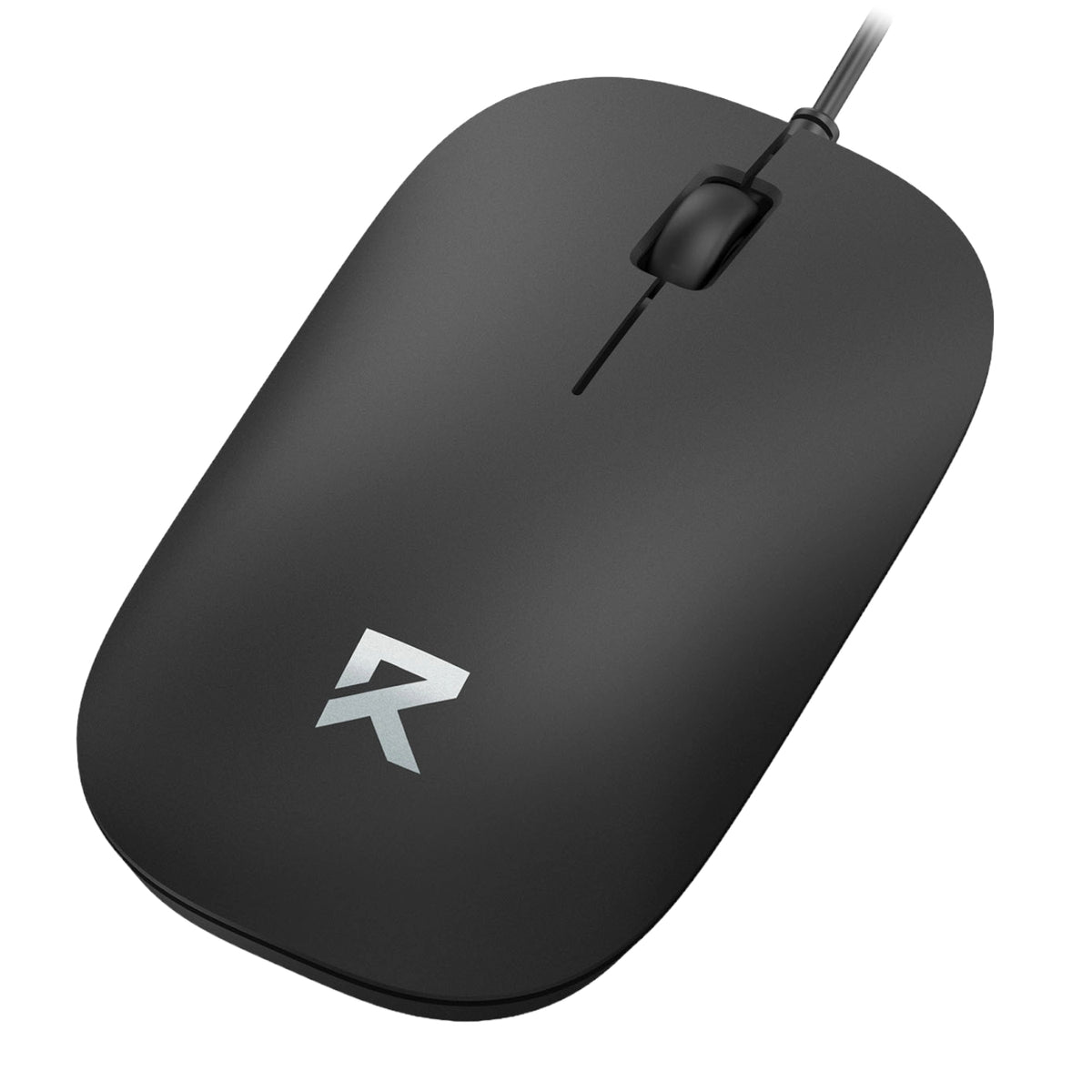 Redragon BM-2892 1200 DPI Wired Optical Mouse – Black