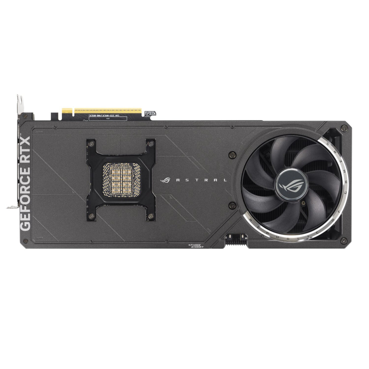 Asus ROG Astral GeForce RTX 5080 16GB GDDR7 OC Edition