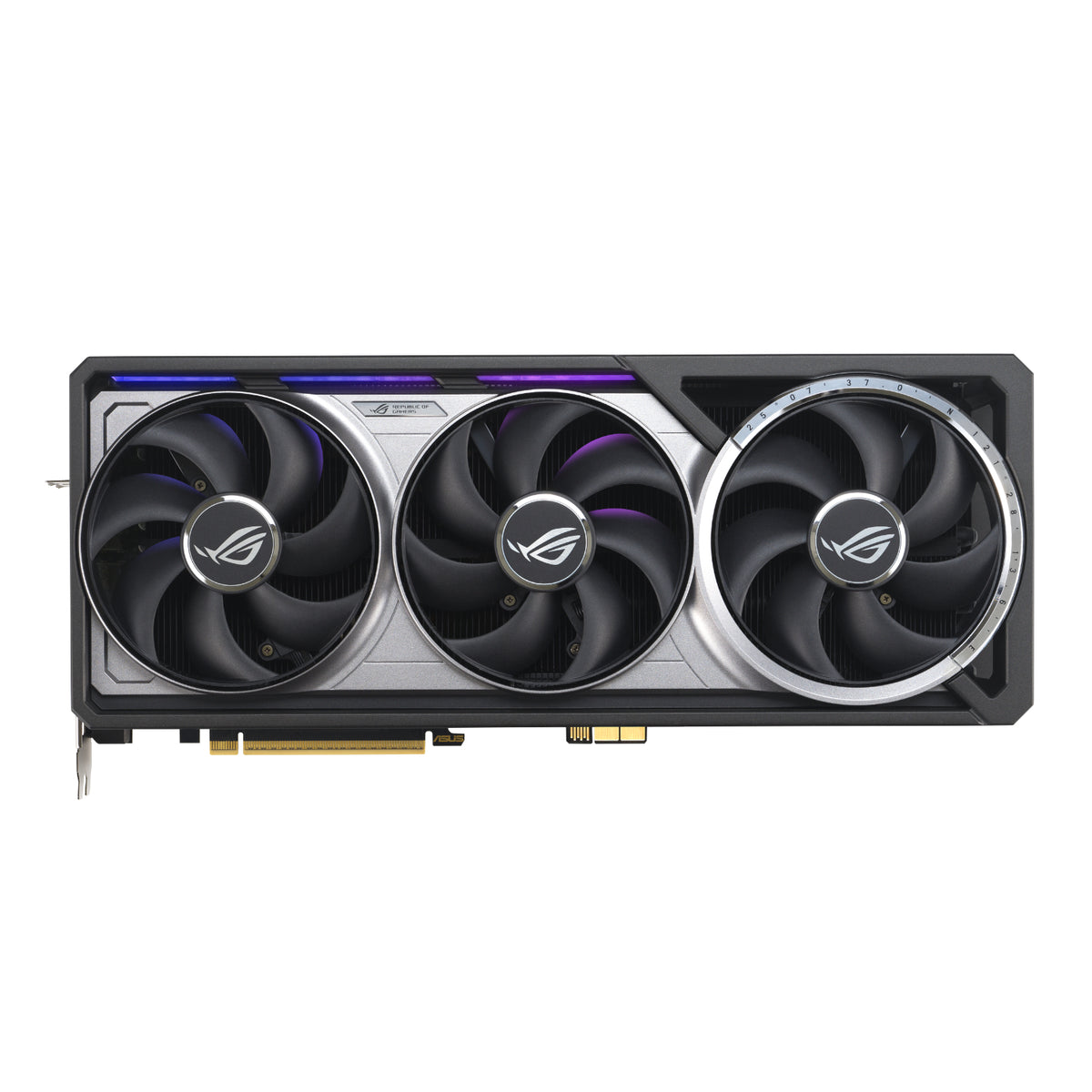 Asus ROG Astral GeForce RTX 5090 32GB GDDR7 BTF Edition Graphics Card
