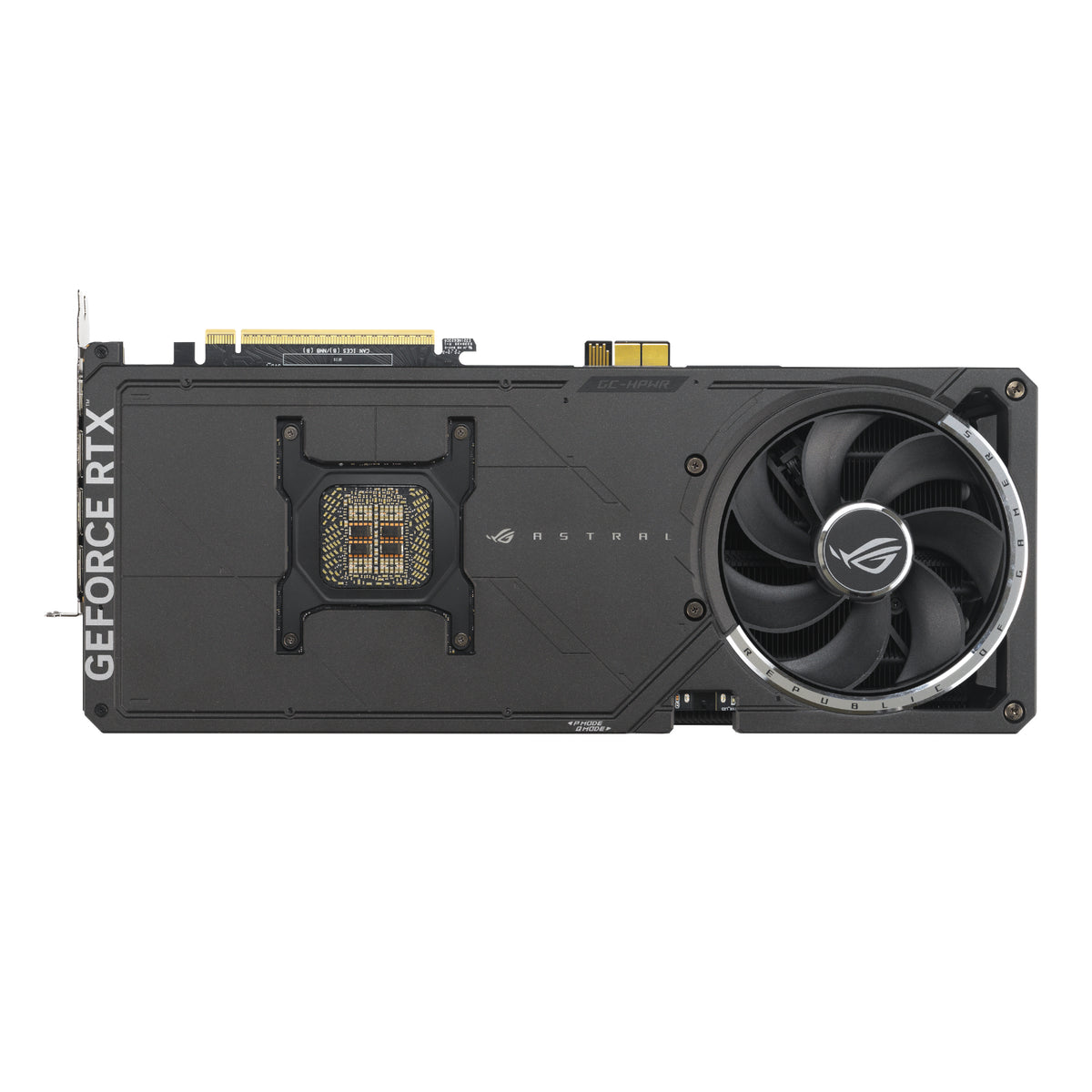 Asus ROG Astral GeForce RTX 5090 32GB GDDR7 BTF Edition Graphics Card
