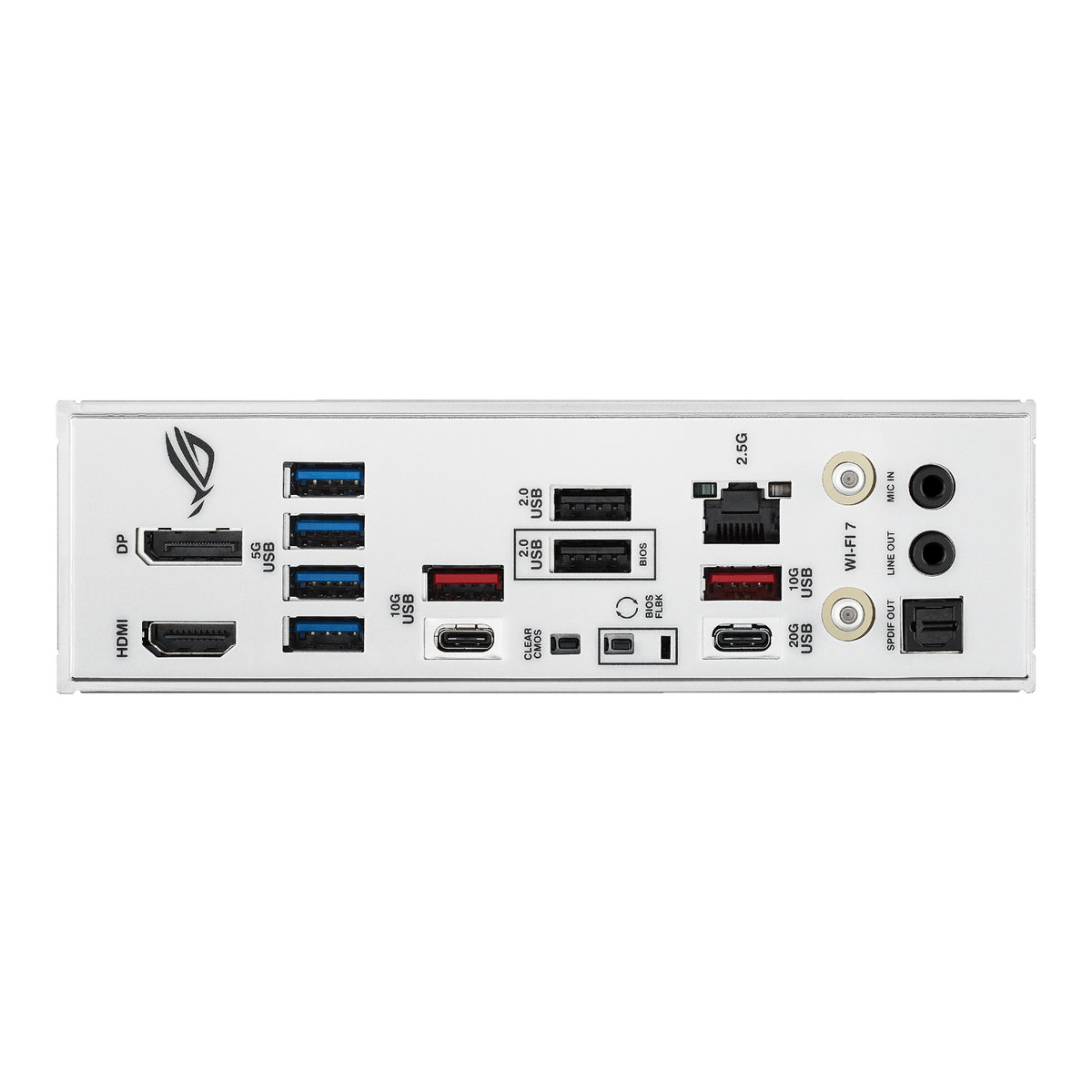 ASUS ROG STRIX B850-A Gaming AM5 ATX Gaming Motherboard
