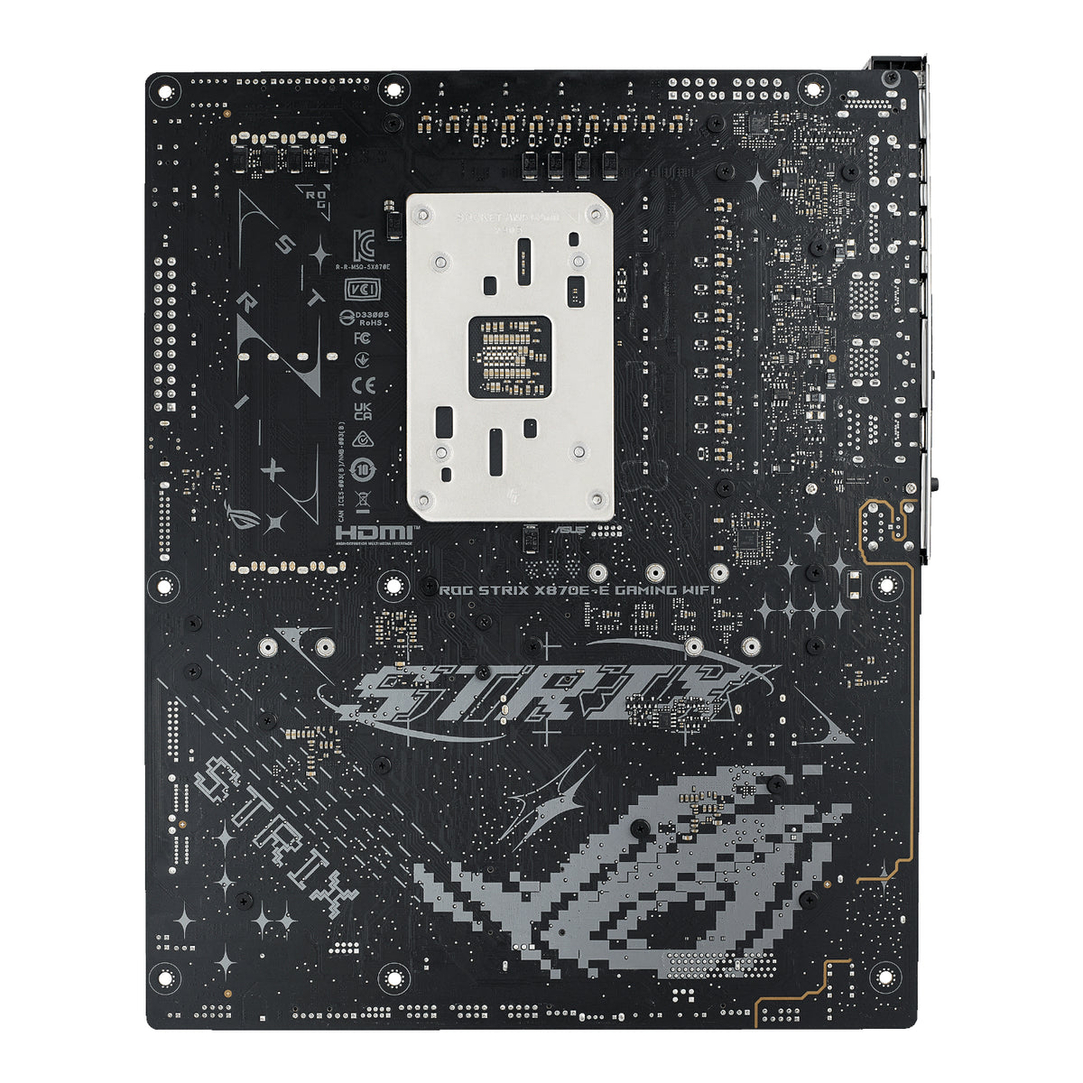 ASUS ROG STRIX X870E-E Gaming AM5 ATX Gaming Motherboard
