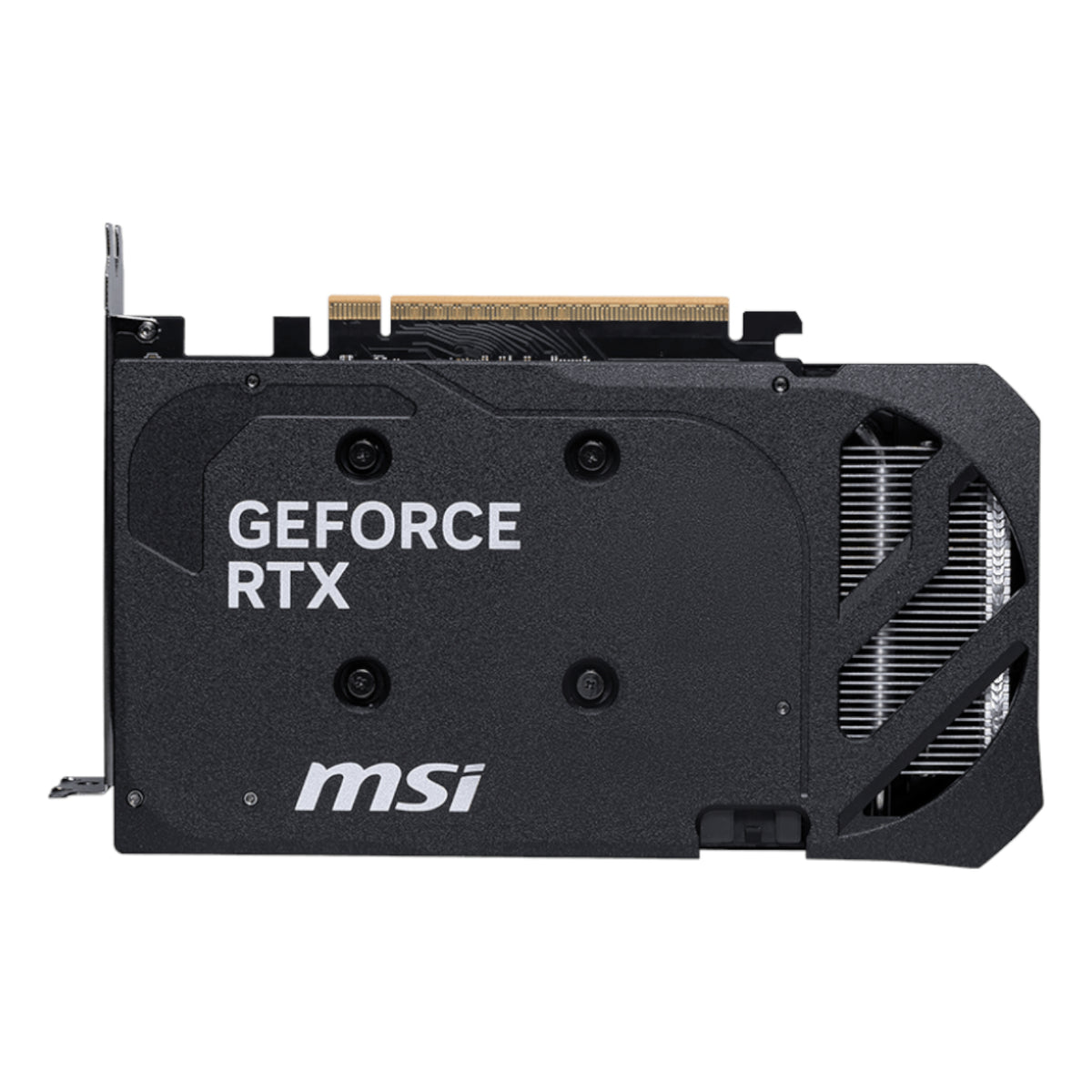 MSI GeForce RTX 5060 SHADOW 2X OC 8GB Graphics Card