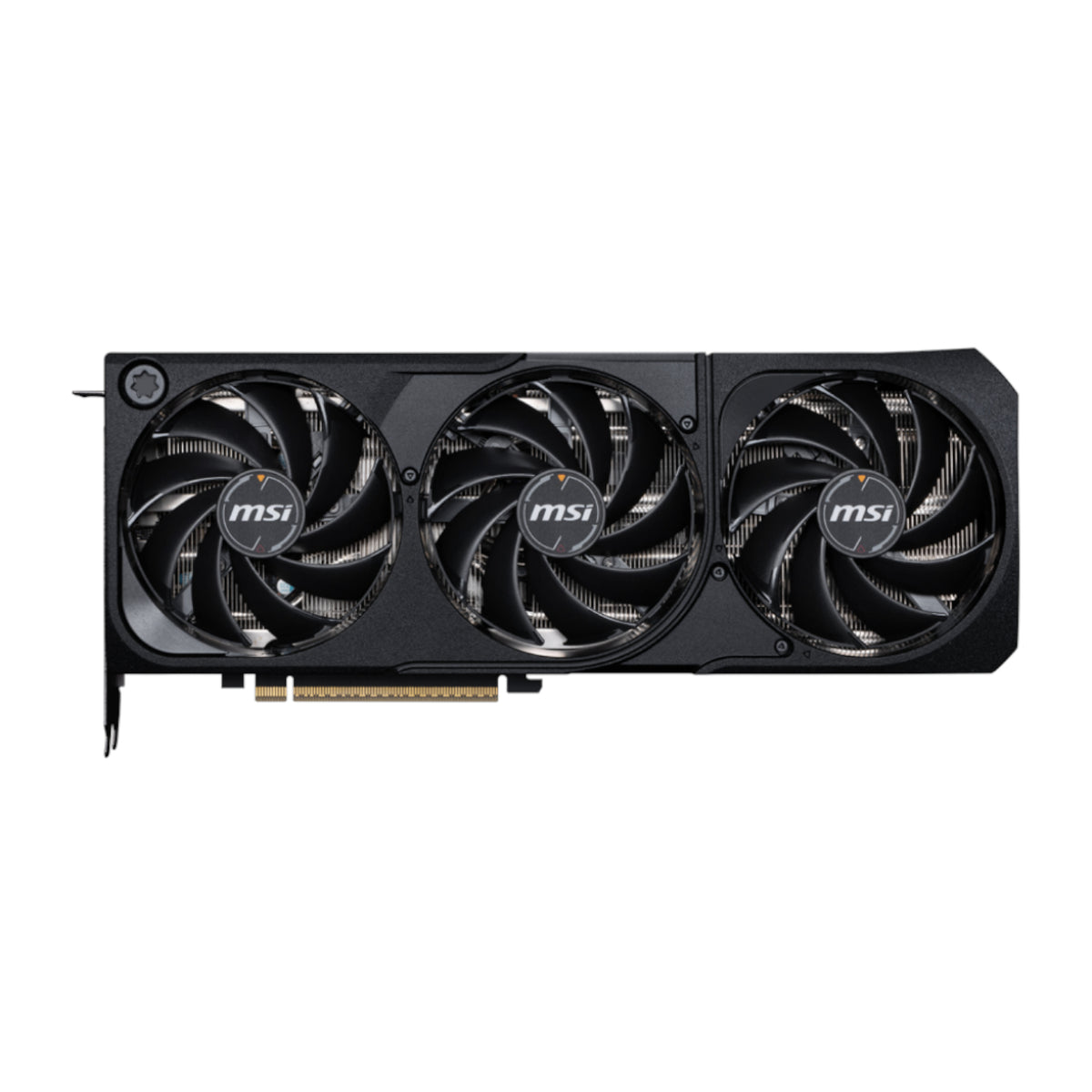 MSI GeForce RTX 5080 SHADOW 3X OC 16GB GDDR7 Graphics Card