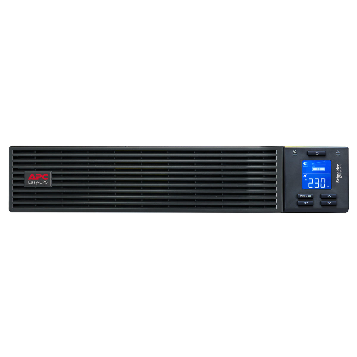 APC EASY UPS ON-LINE SRV RM 2000VA 1800W 230V 4XC13 WAR 2Y