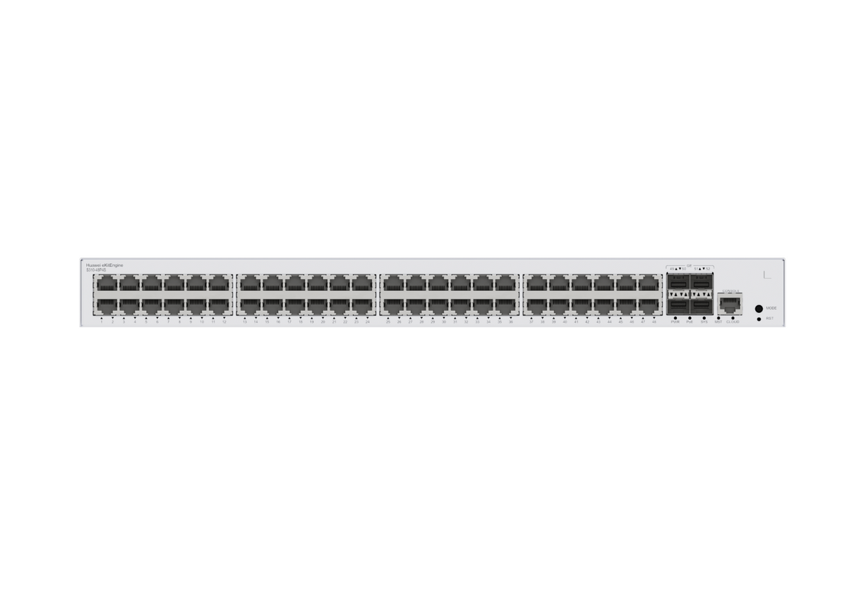 Huawei S310-48P4S Ekit 48 Port POE Switch