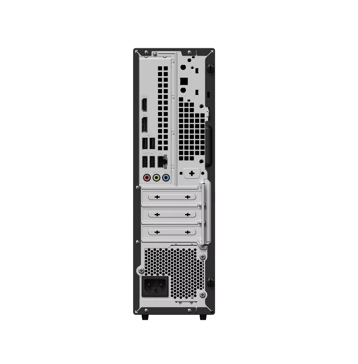 ASUS ExpertCenter P500SV SFF Desktop PC - Intel Core 7 240H 512GB SSD 16GB RAM Win 11 Pro - iDesign Communications
