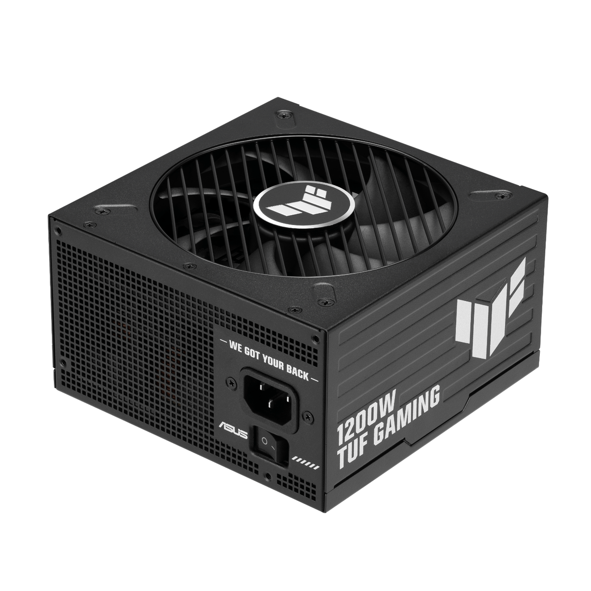 ASUS TUF Gaming 1200W 80 PLUS PLATINUM Modular Power Supply