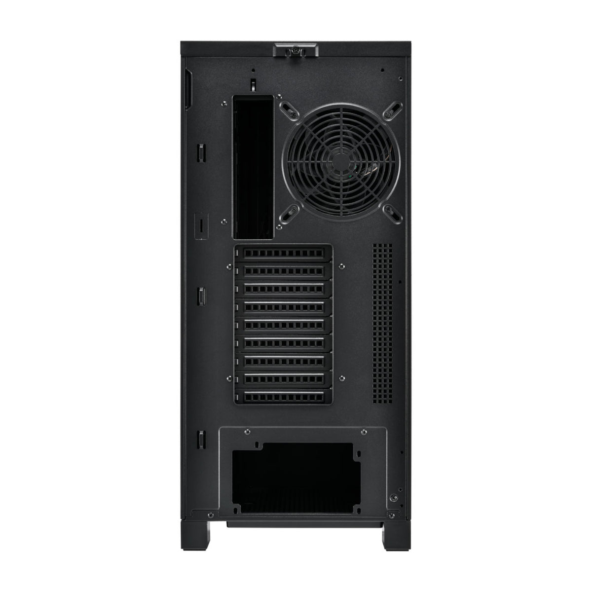 FSP U500 E-ATX Workstation Chassis - Black