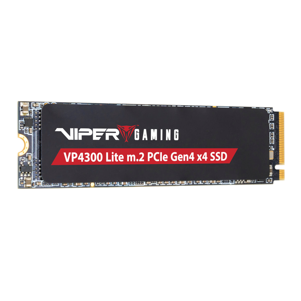 Patriot Viper VP4300 Lite 2TB Gen 4 M.2 PCIe NVMe SSD