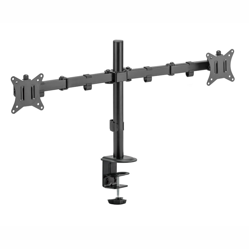 WINX RISE Simple Adjustable Dual Monitor Arm