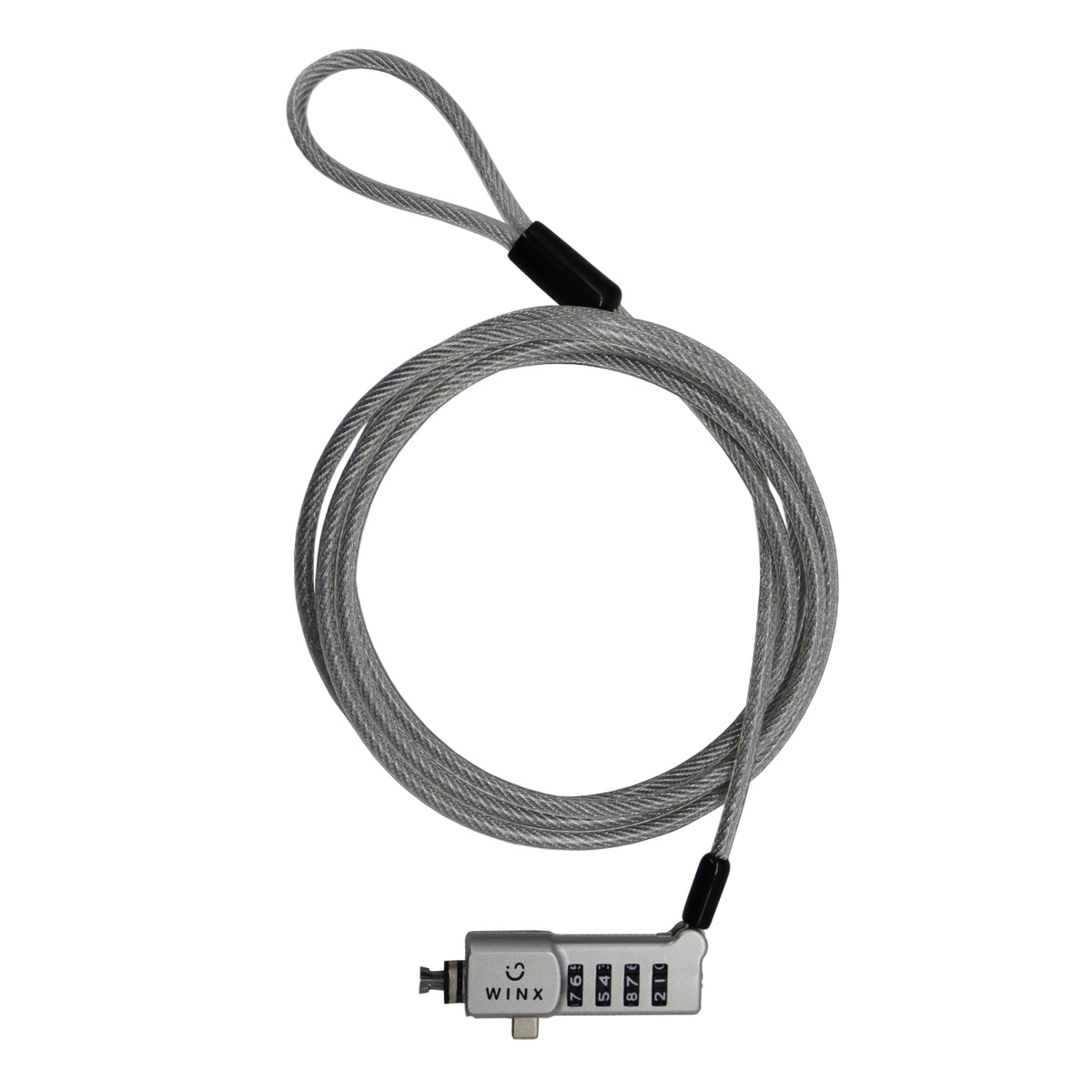 WINX Secure Max Universal Code Cable Lock