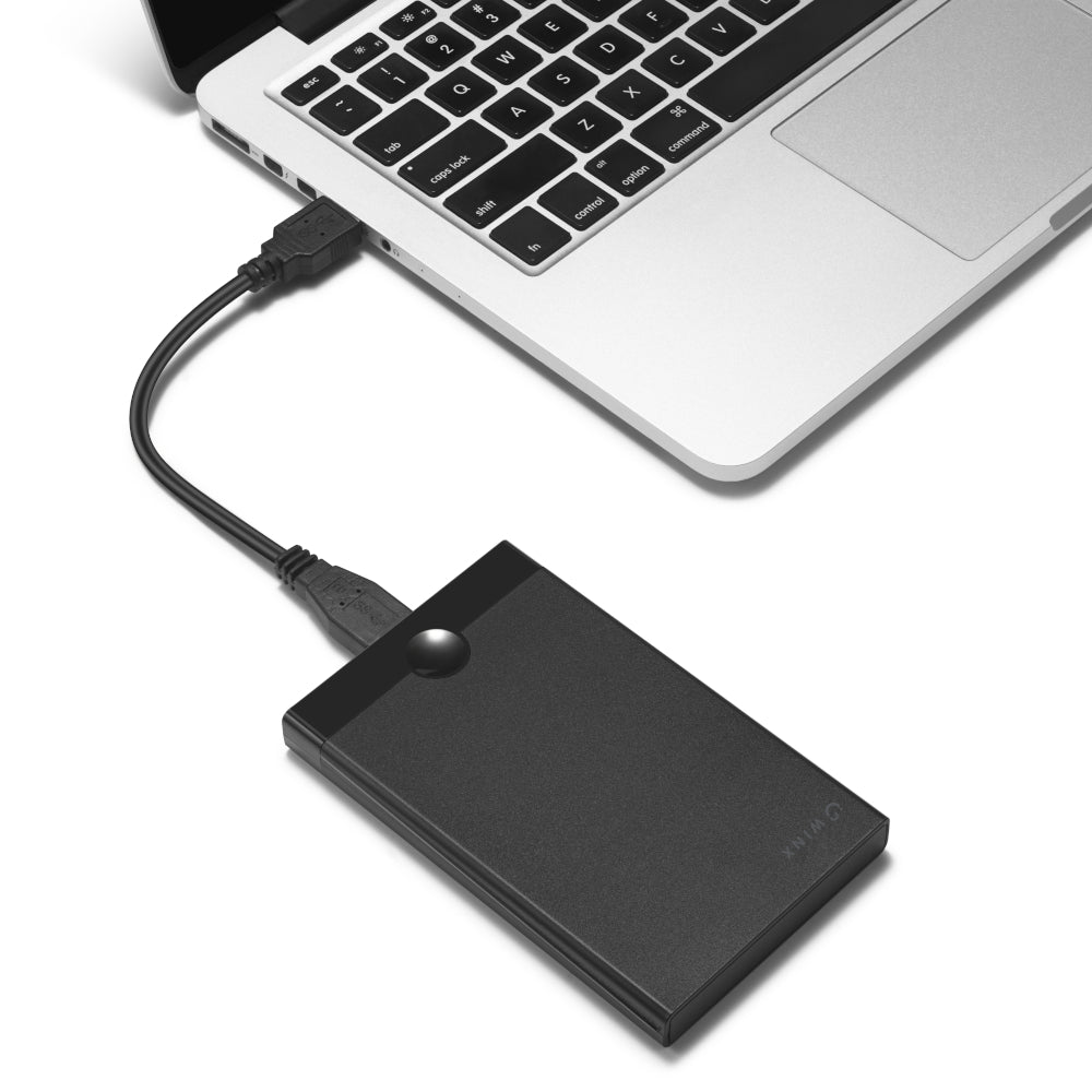 WINX STORE Fast 2.5" USB 3.2 Enclosure