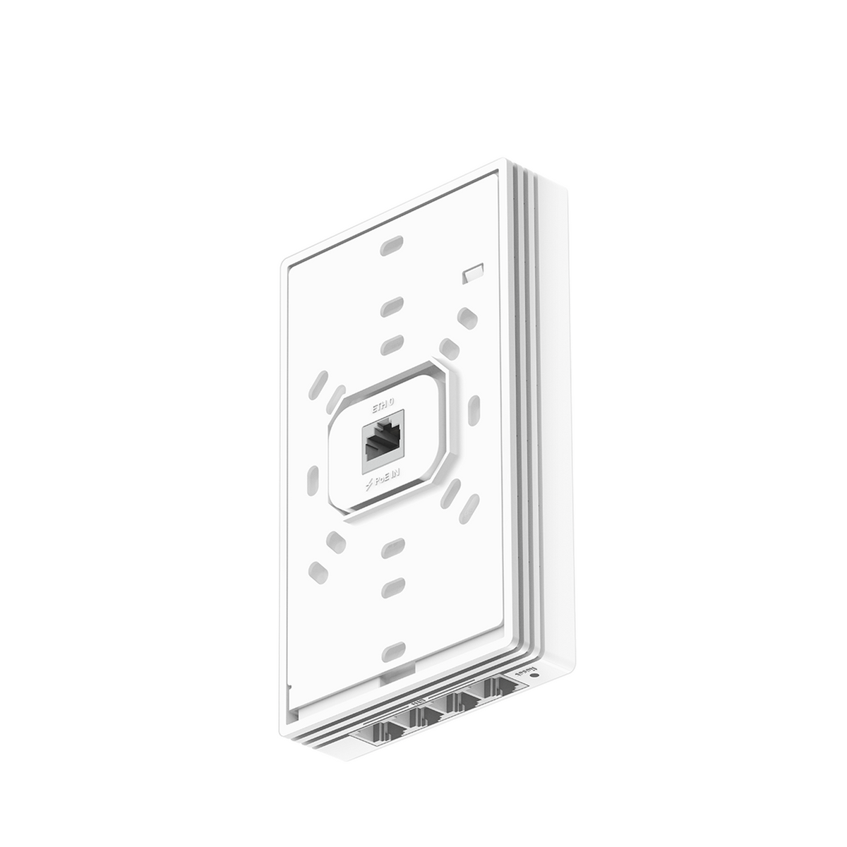 Cudy AC1200 Gigabit Dual-Band Wi-Fi 5 Wall-Plate Access Point