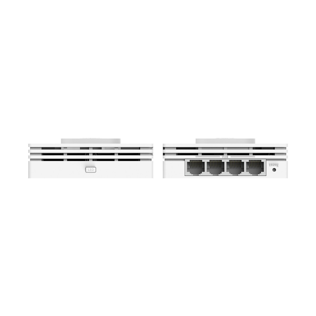 Cudy AC1200 Gigabit Dual-Band Wi-Fi 5 Wall-Plate Access Point