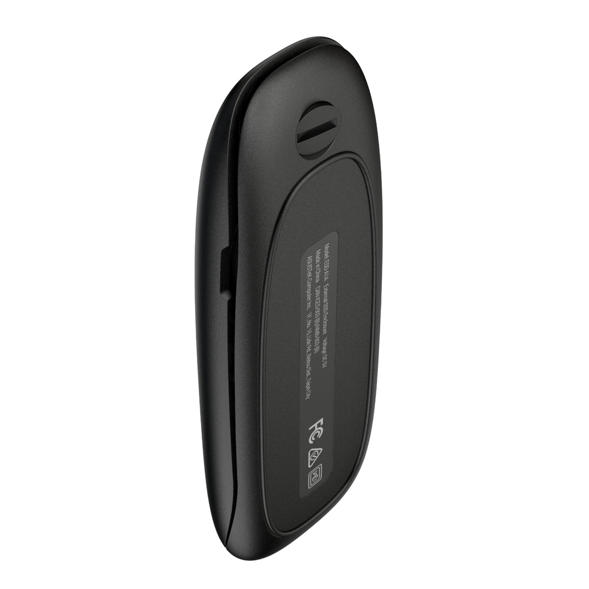 Asus Cobble M.2 SSD Enclosure - Black