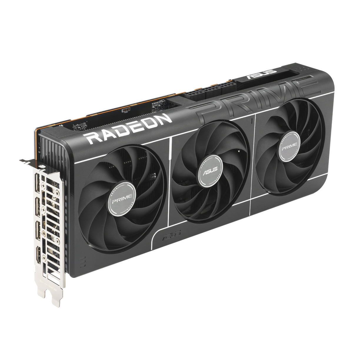Asus Prime Radeon RX9070 XT OC Edition 16GB GDDR6 Graphics Card