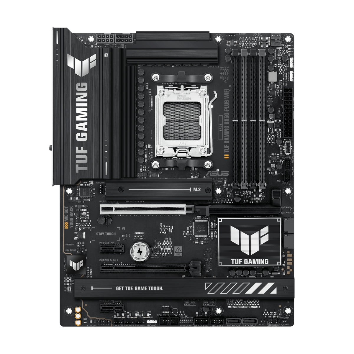 Asus TUF B850 Gaming Plus WI-FI AM5 ATX Motherboard