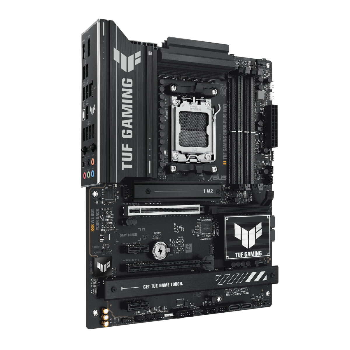 Asus TUF B850 Gaming Plus WI-FI AM5 ATX Motherboard