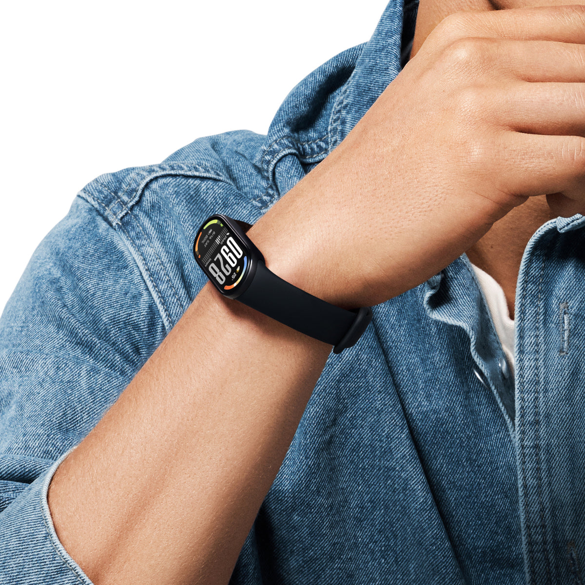 Xiaomi Smart Band 10 - Black