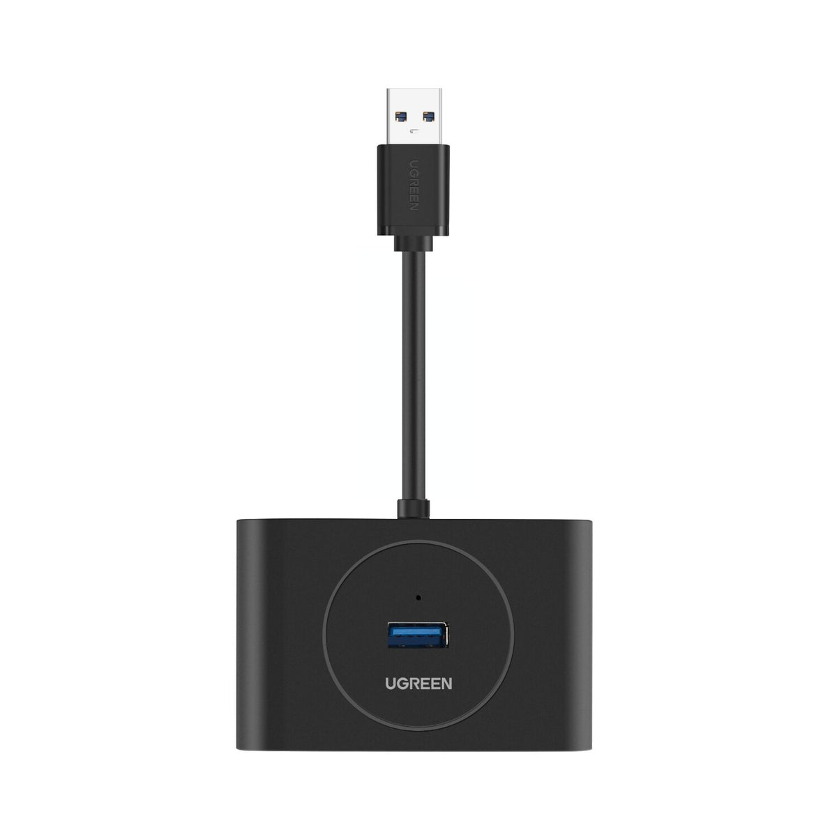 UGREEN 4-Port USB 3.0 Hub | 5Gbps Data Transfer - 0.5m