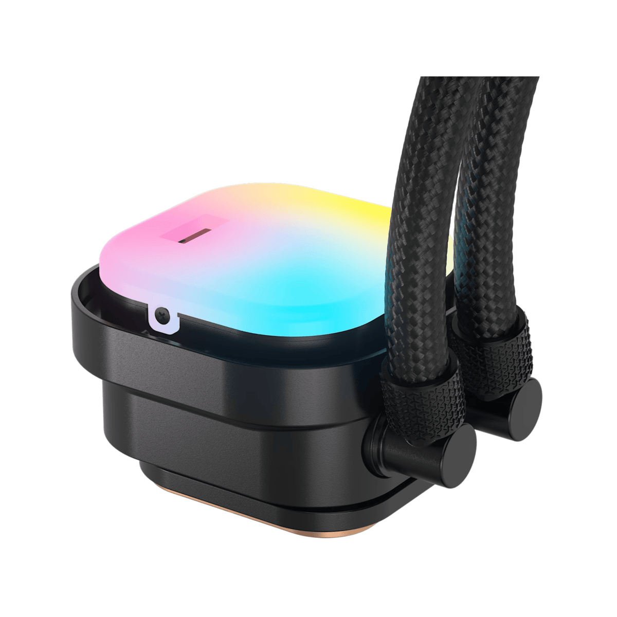 Corsair iCUE LINK TITAN 360 RX RGB AIO Liquid CPU Cooler - Black