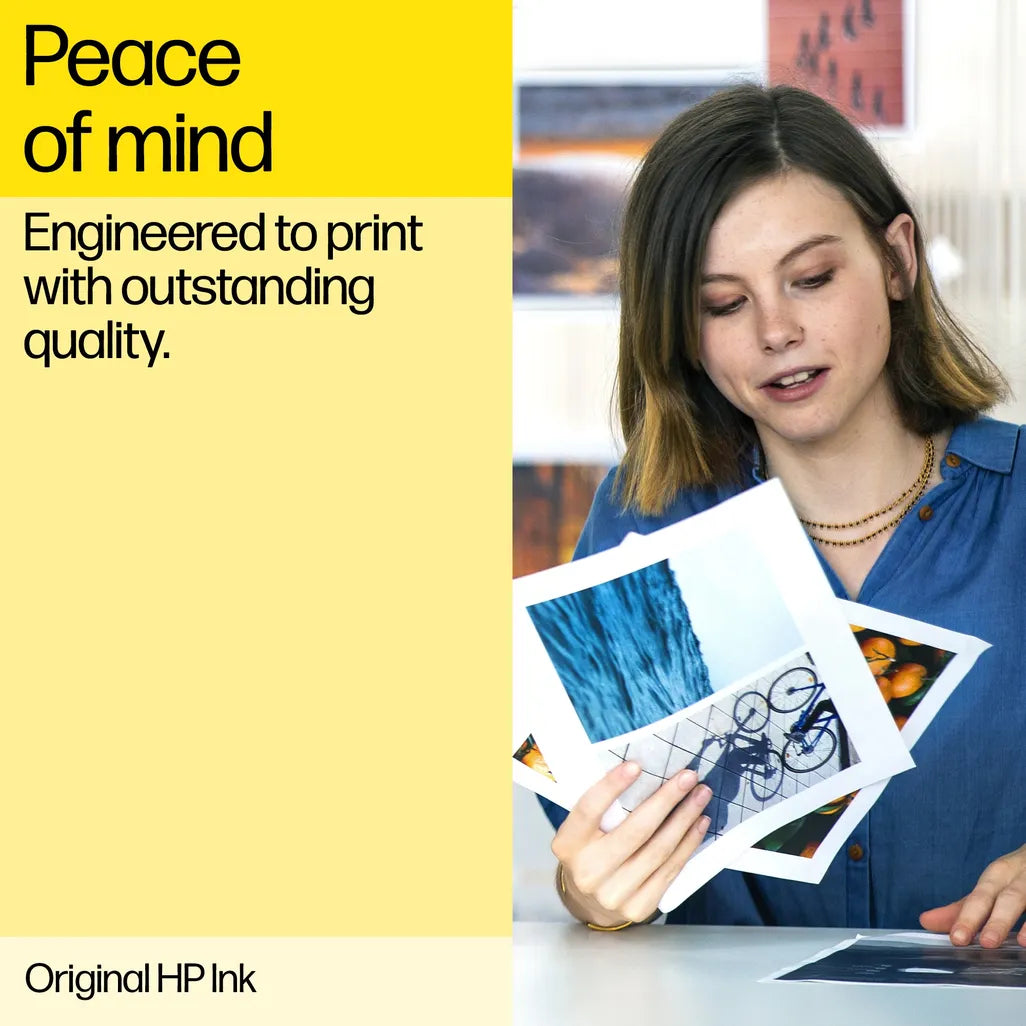 HP 912XL Black High Yield Printer Ink Cartridge Original - iDesign Communications