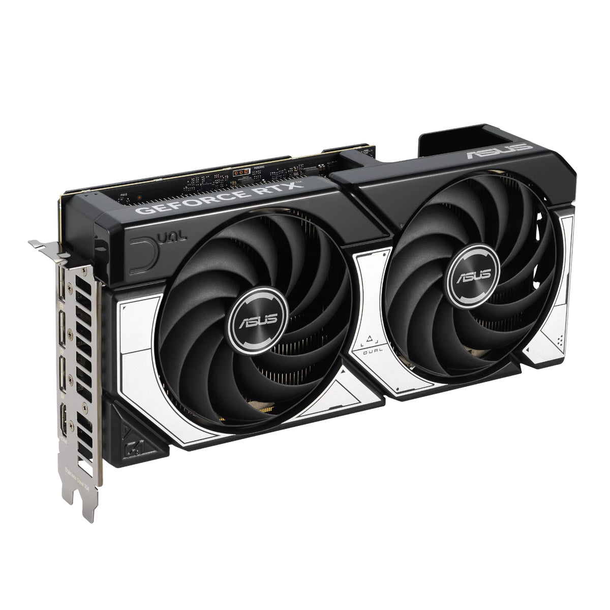 ASUS Dual GeForce RTX 5070 12GB GDDR7 OC Edition Graphics Card