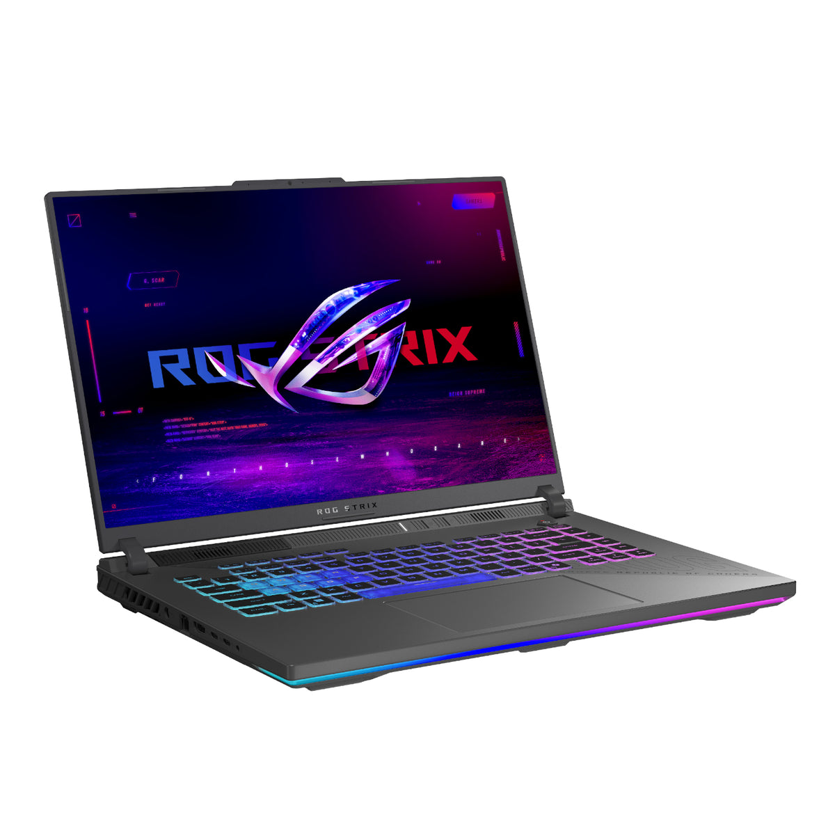 Asus ROG Strix G16 Gaming Laptop 16" | Ryzen 9 8940HX | 16GB DDR5 | RTX 5060 | 1TB SSD | Windows 11 Home
