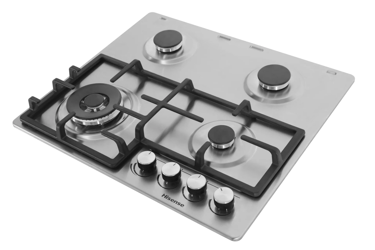 Hisense HHU60GAGR โ Gas Hob