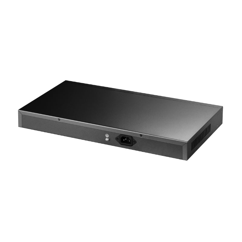 Cudy 24-Port Gigabit PoE+ Unmanaged Switch