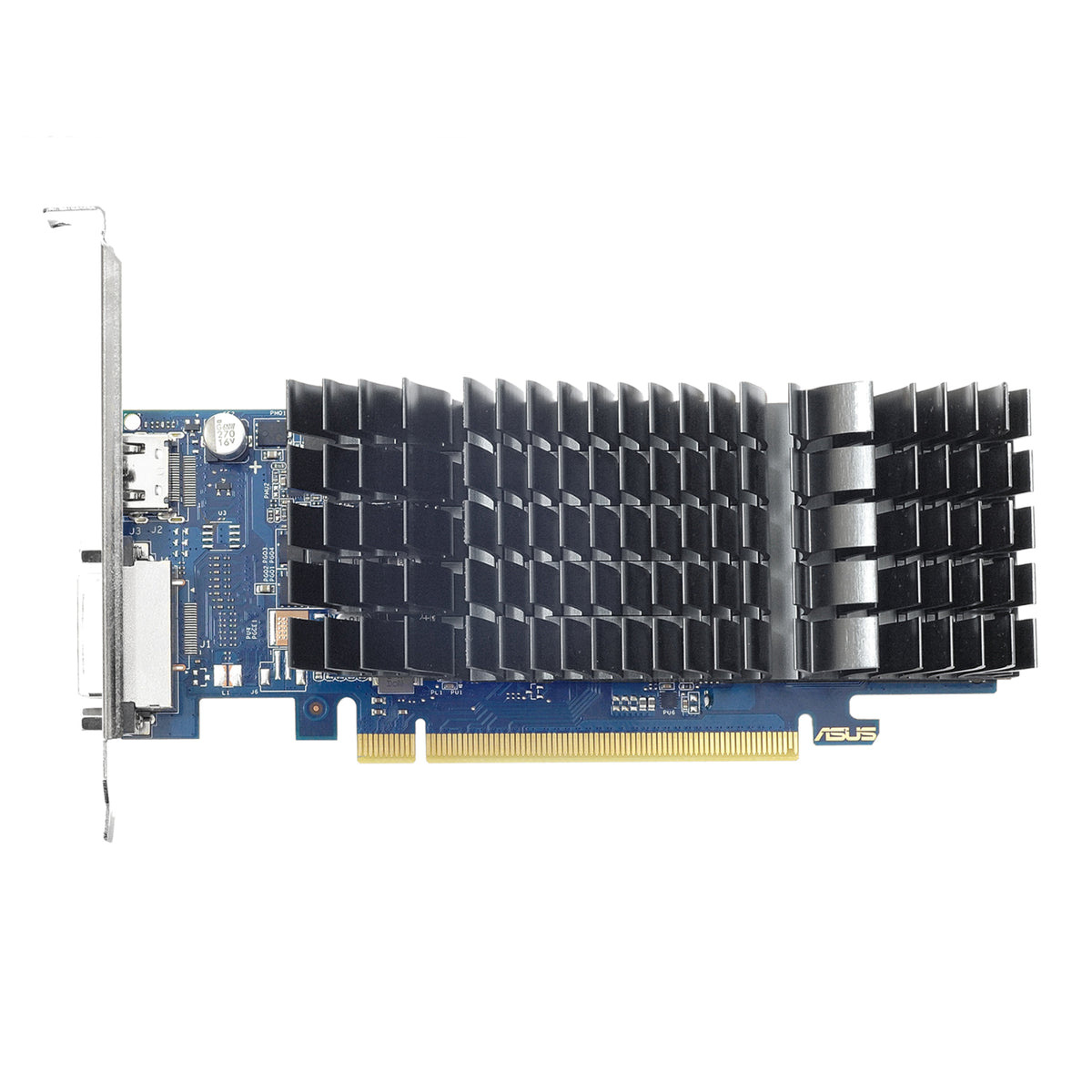 Asus GT1030-SL-2G-BRK NVIDIA GeForce GT 1030 2 GB GDDR5 Graphics Card