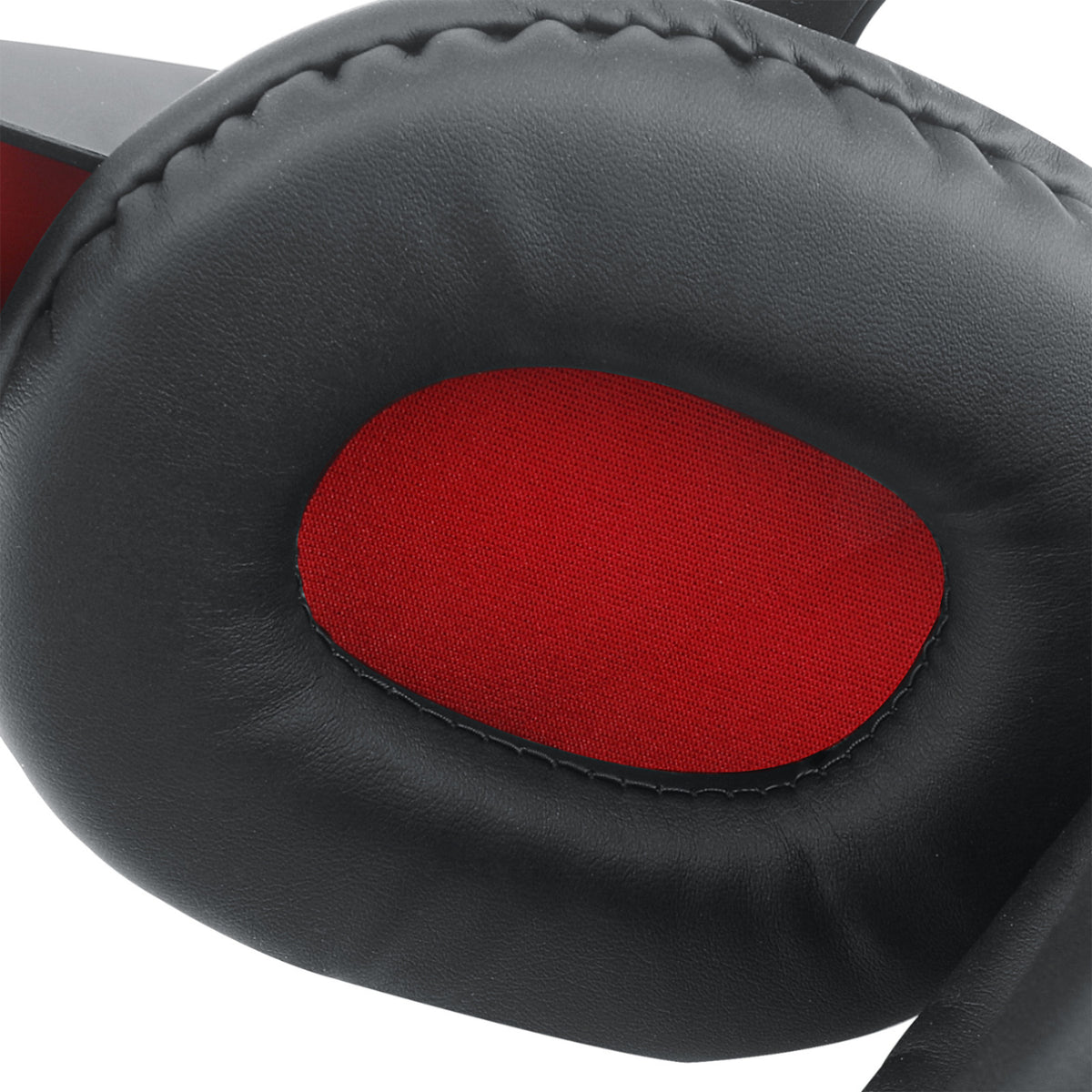 Redragon Over-Ear ARES Aux RGB Gaming Headset - Black