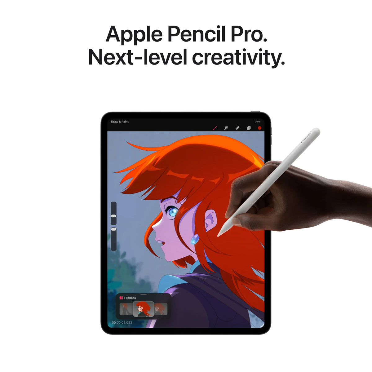 iPad Pro | M5 - 13-inch Wi-Fi | 256GB - Silver - Standard Glass - iDesign Communications