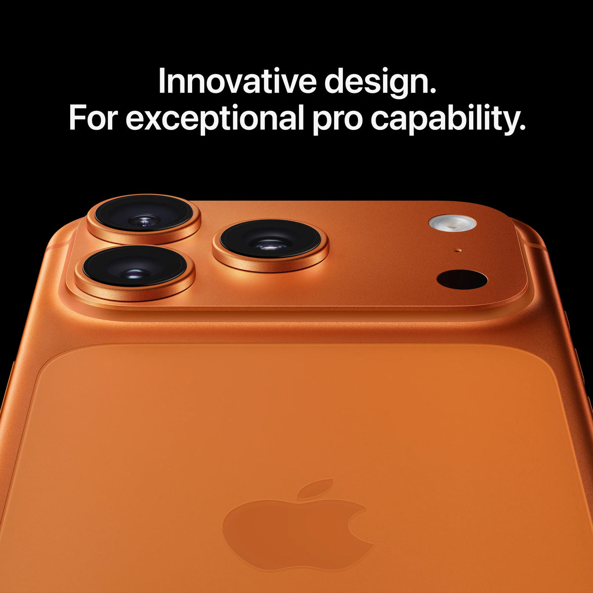iPhone 17 Pro - Deep Blue - 512GB - iDesign Communications