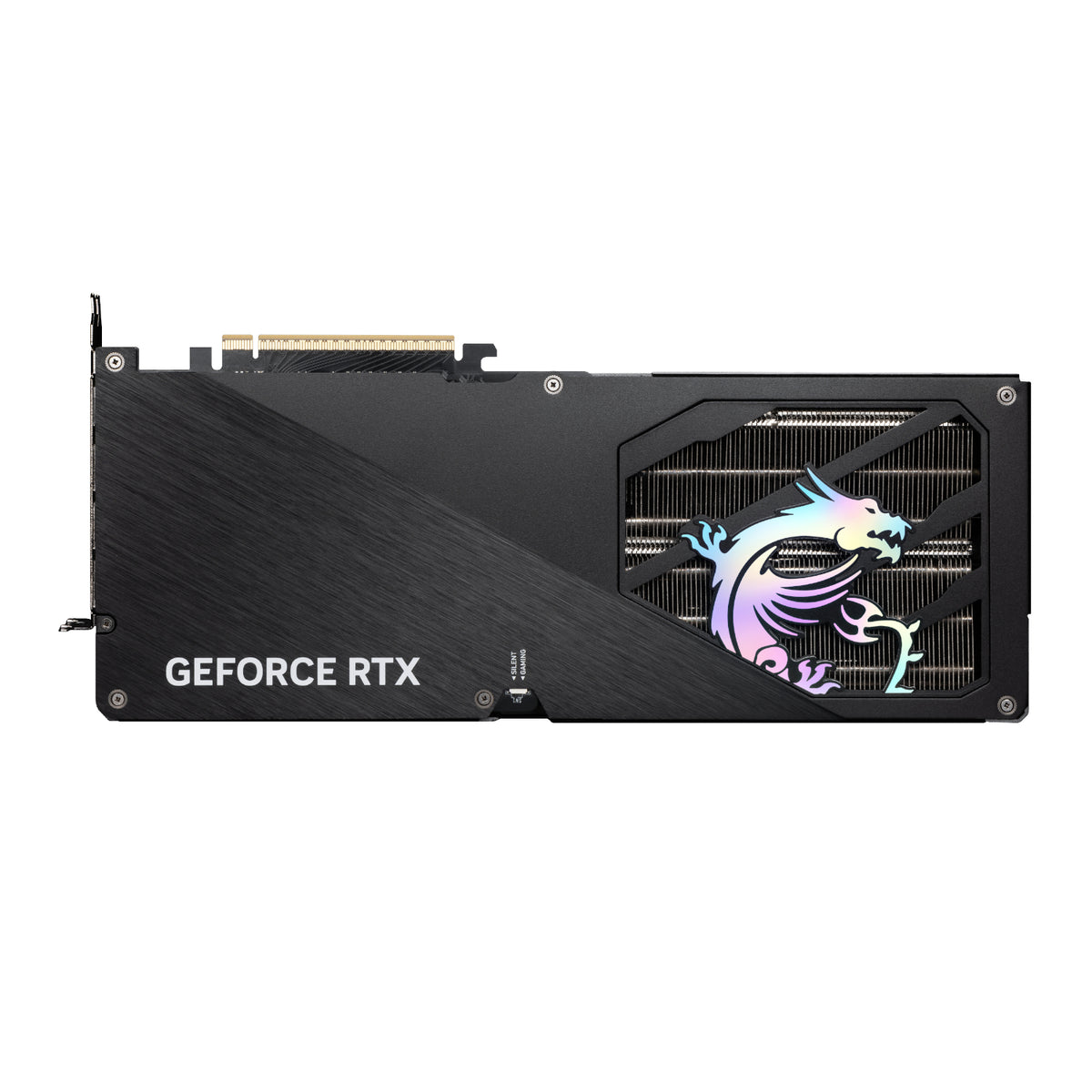 MSI GeForce RTX 5080 GAMING TRIO OC 16G Graphics Card