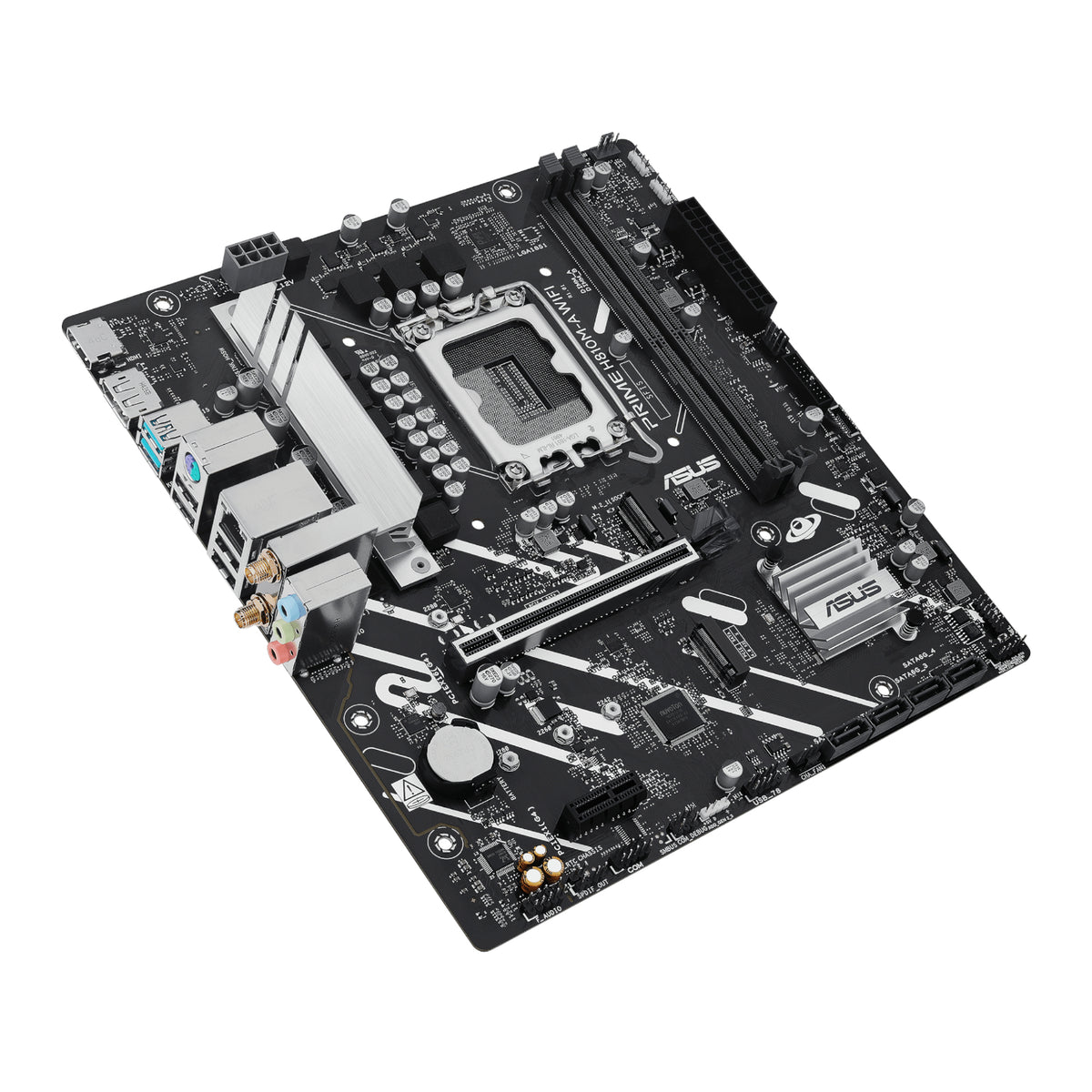 Asus PRIME H810M-A WIFI LGA1851 Micro ATX Motherboard
