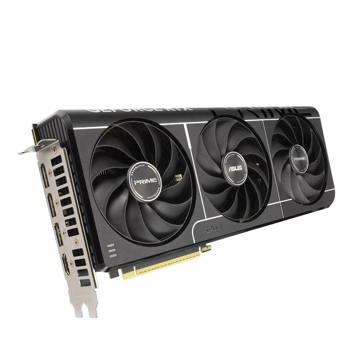 ASUS PRIME GeForce RTX 5070 Ti 16GB GDDR7 OC Edition Graphics Card