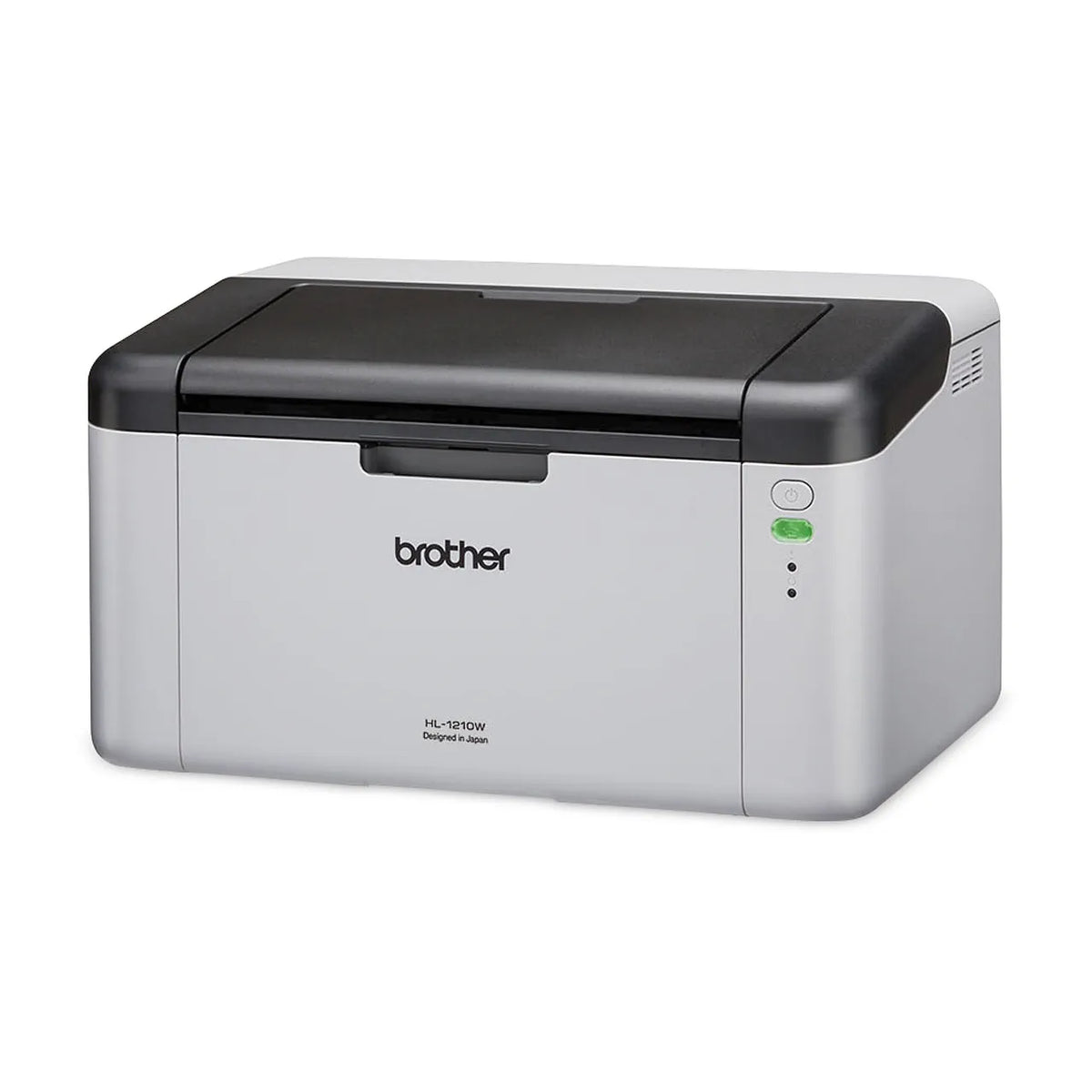 Brother HL-1210W A4 Wi-Fi Mono Laser Printer - iDesign Communications