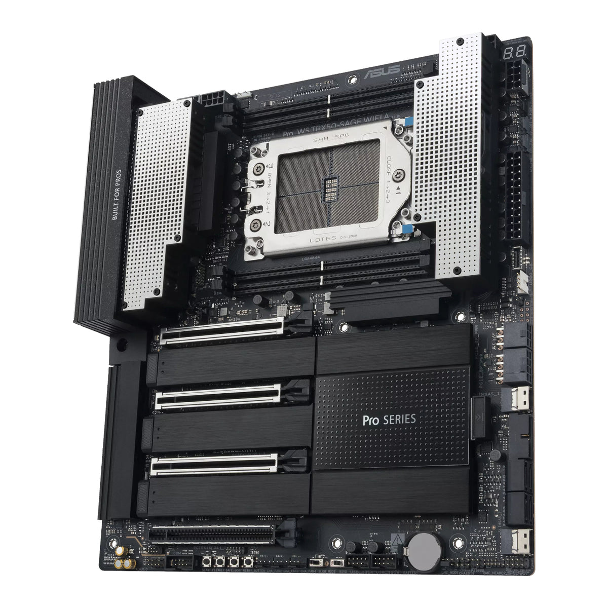 Asus Pro WS TRX50-SAGE WIFI A sTR5 CEB Motherboard